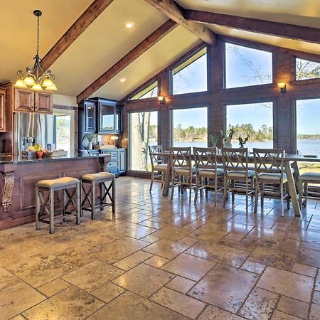 Lay Lake Access And Views Expansive Shelby Home! Buitenkant foto