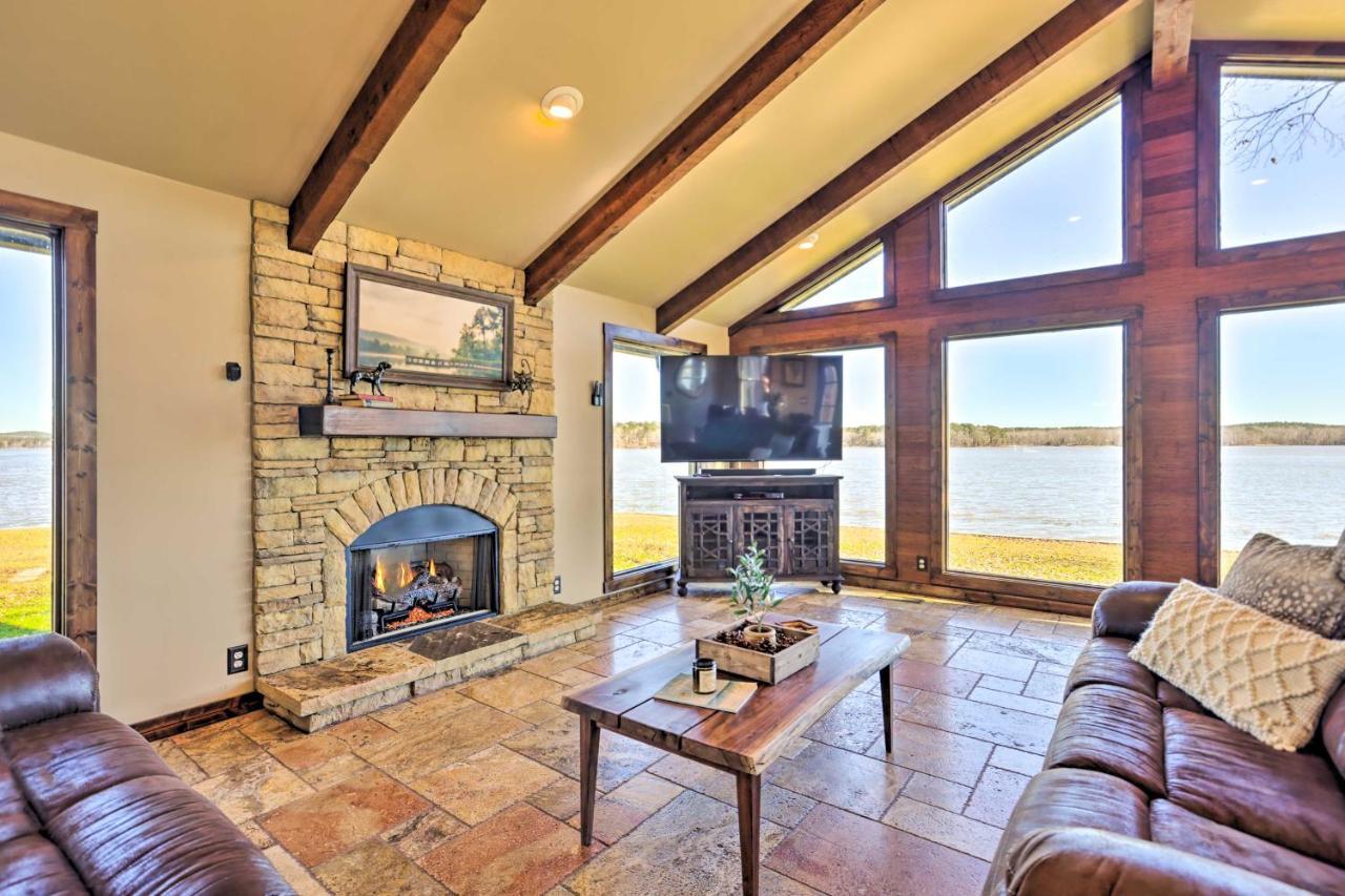 Lay Lake Access And Views Expansive Shelby Home! Buitenkant foto