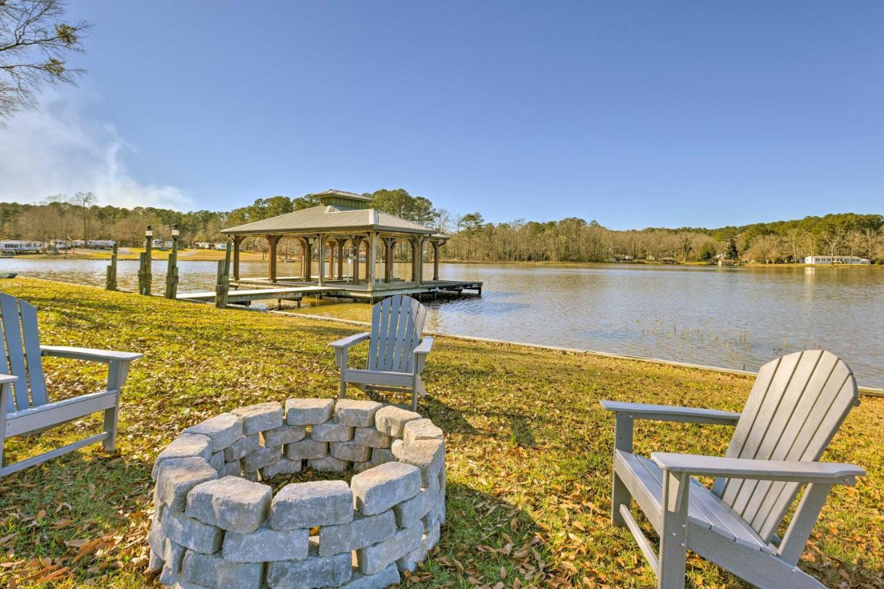 Lay Lake Access And Views Expansive Shelby Home! Buitenkant foto