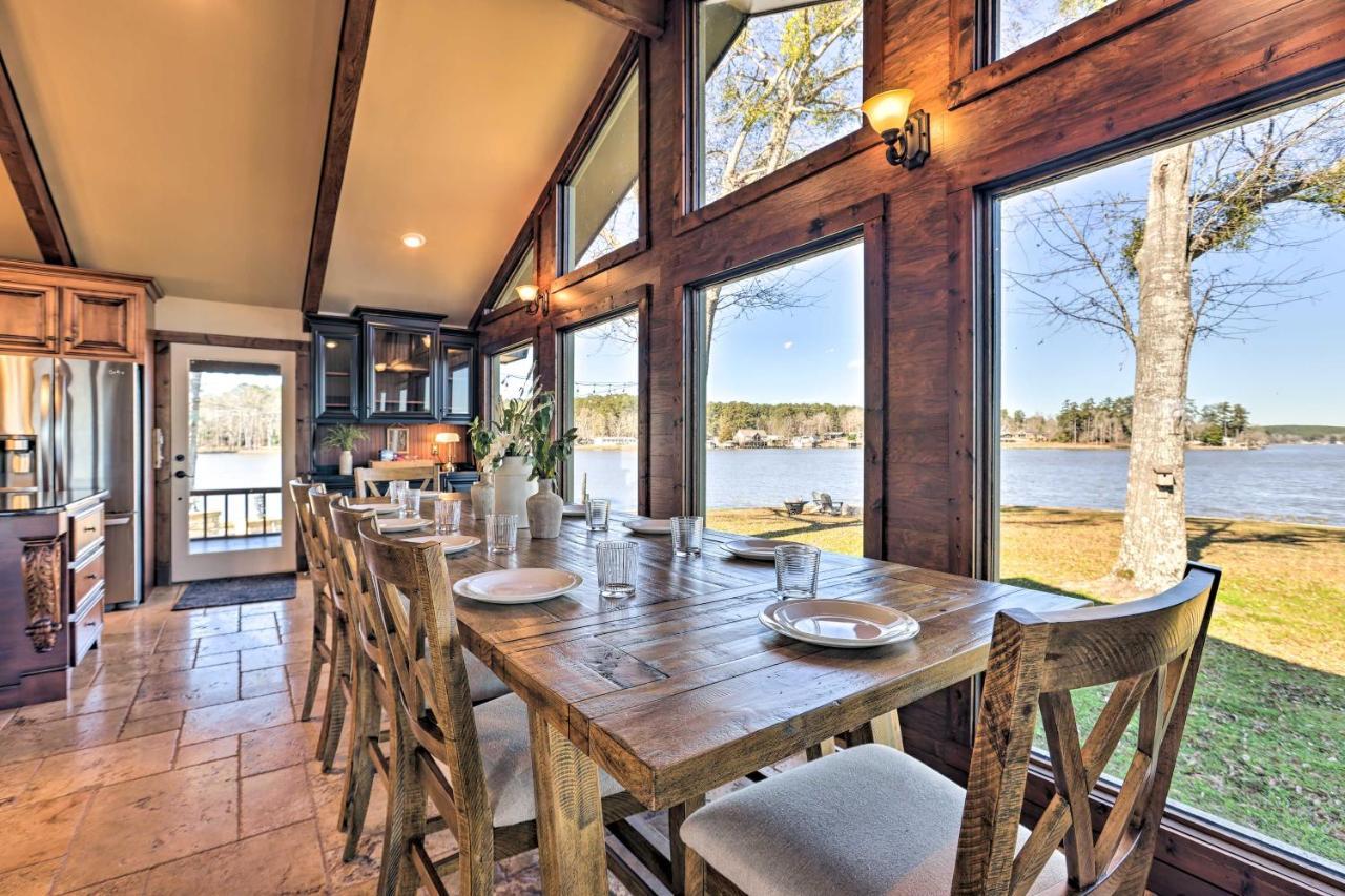Lay Lake Access And Views Expansive Shelby Home! Buitenkant foto