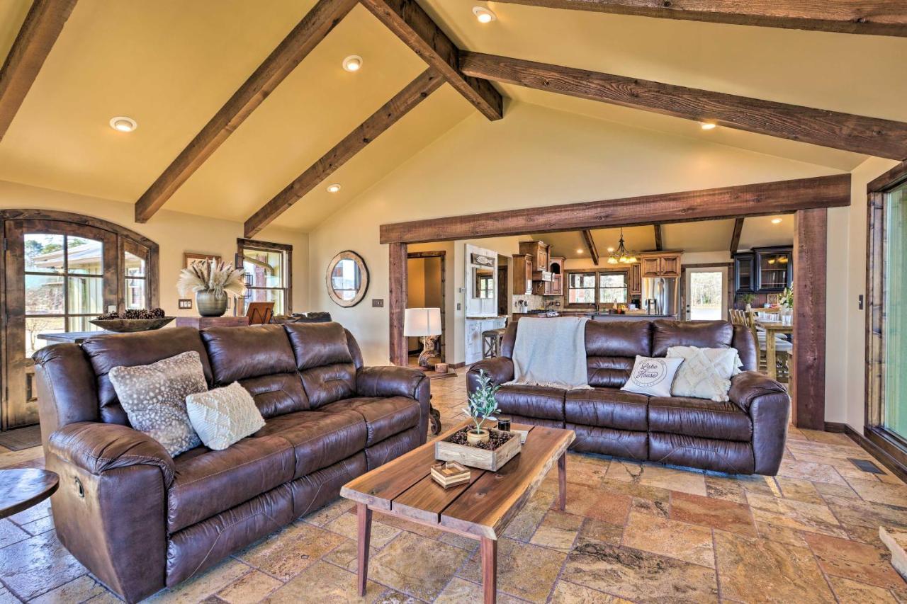 Lay Lake Access And Views Expansive Shelby Home! Buitenkant foto