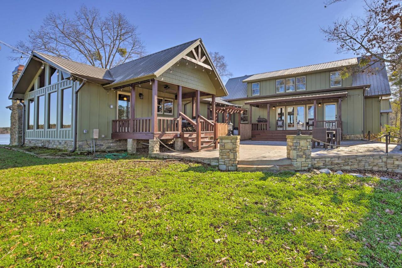 Lay Lake Access And Views Expansive Shelby Home! Buitenkant foto