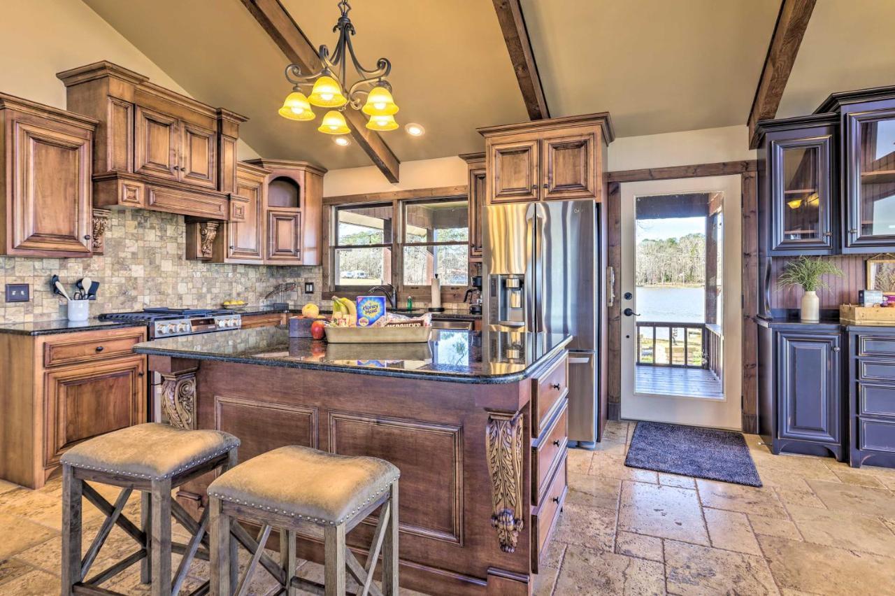 Lay Lake Access And Views Expansive Shelby Home! Buitenkant foto