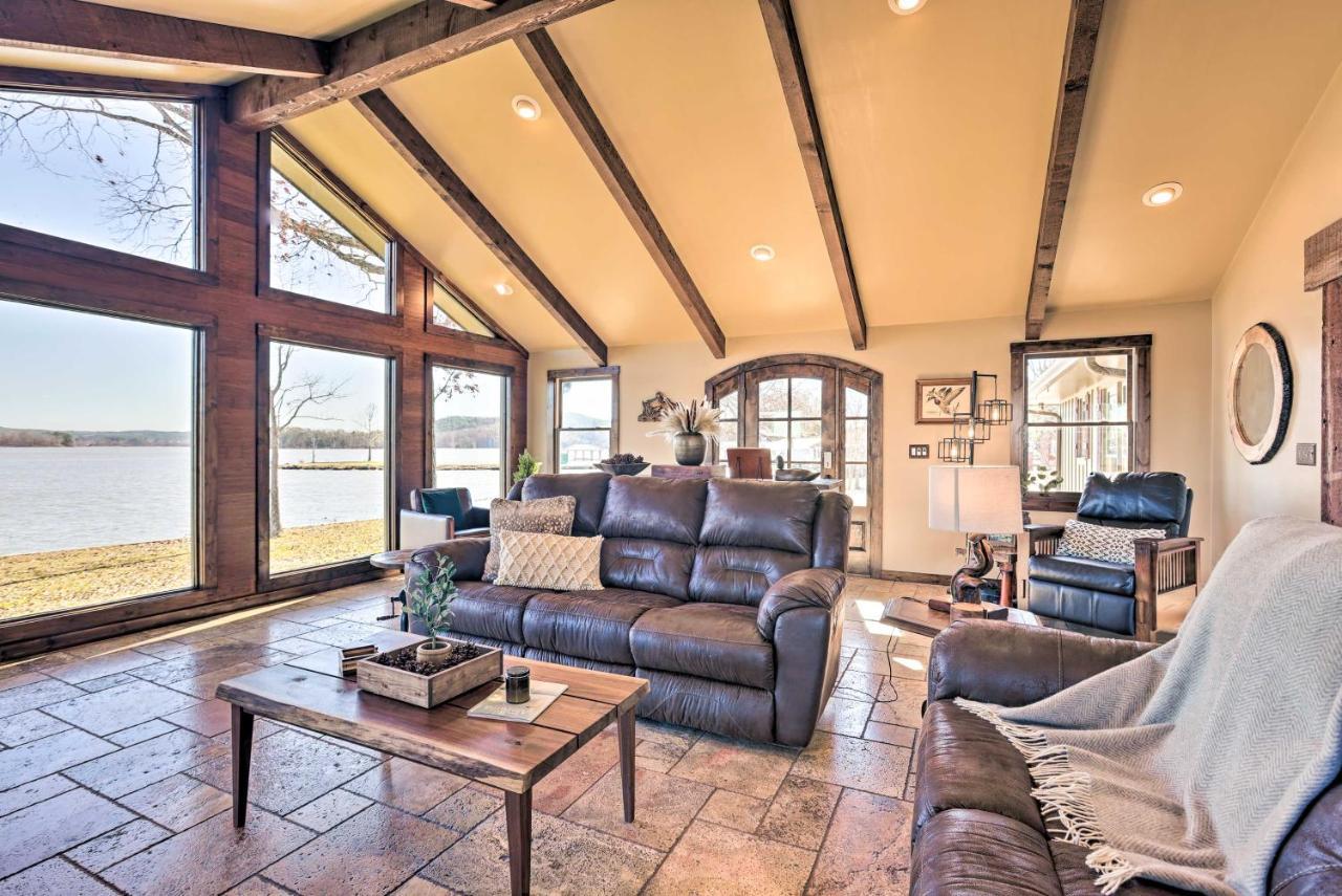Lay Lake Access And Views Expansive Shelby Home! Buitenkant foto