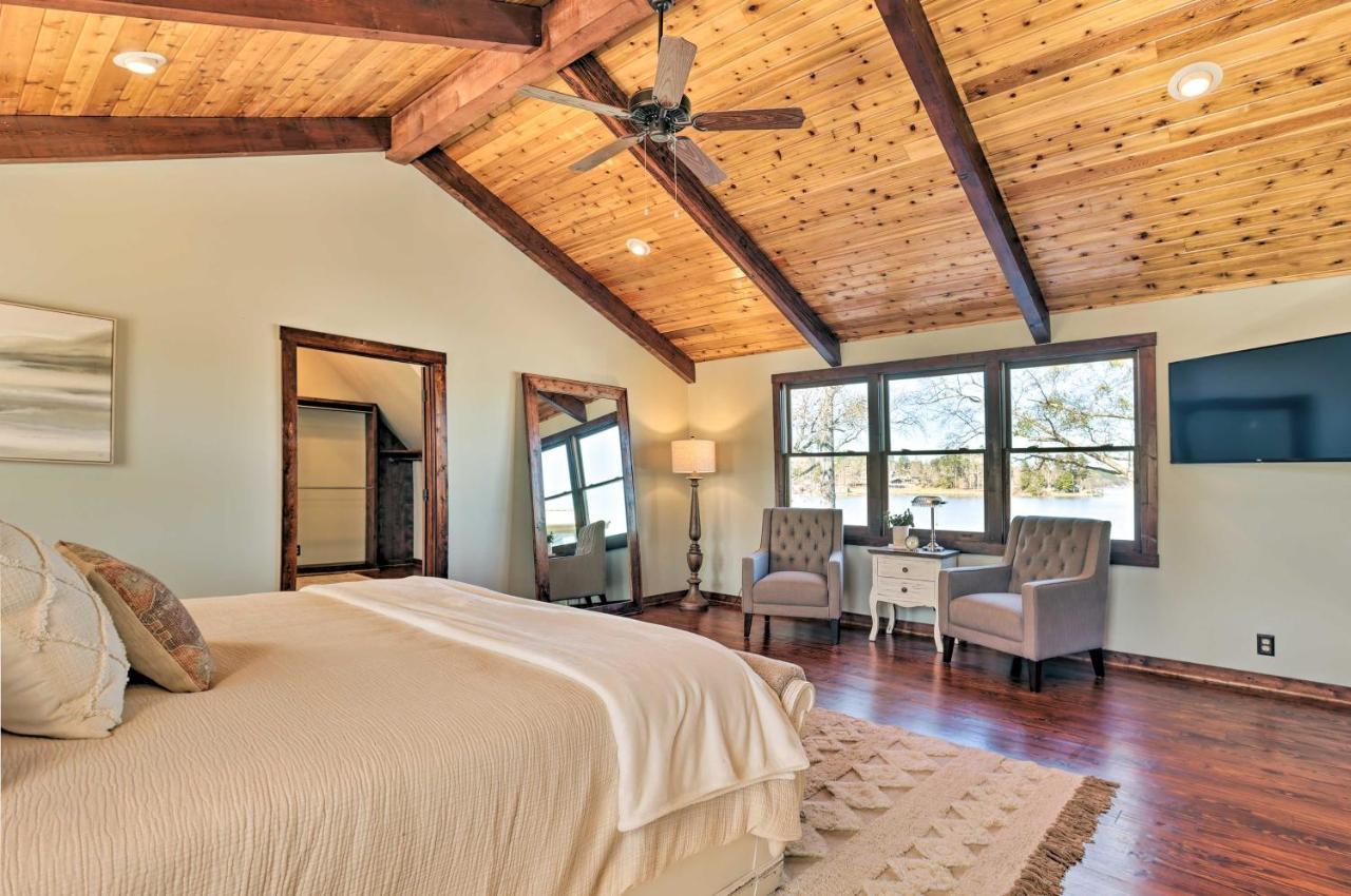 Lay Lake Access And Views Expansive Shelby Home! Buitenkant foto