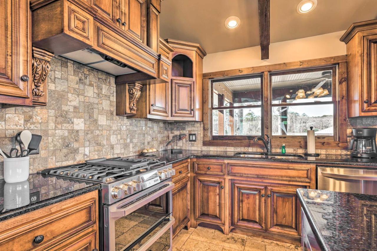 Lay Lake Access And Views Expansive Shelby Home! Buitenkant foto