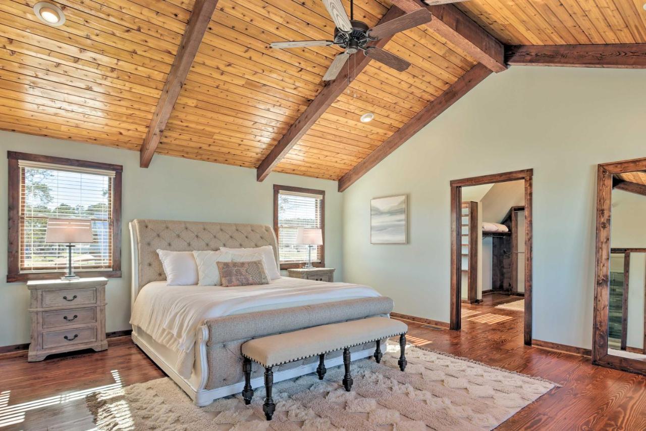 Lay Lake Access And Views Expansive Shelby Home! Buitenkant foto