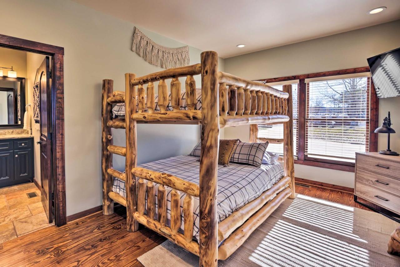 Lay Lake Access And Views Expansive Shelby Home! Buitenkant foto