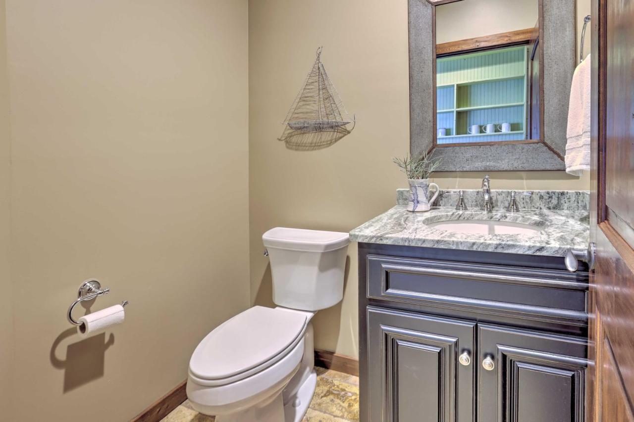 Lay Lake Access And Views Expansive Shelby Home! Buitenkant foto