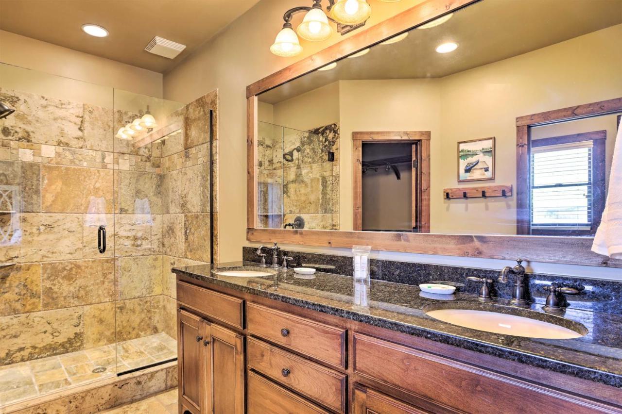Lay Lake Access And Views Expansive Shelby Home! Buitenkant foto