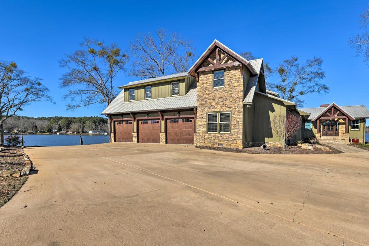 Lay Lake Access And Views Expansive Shelby Home! Buitenkant foto