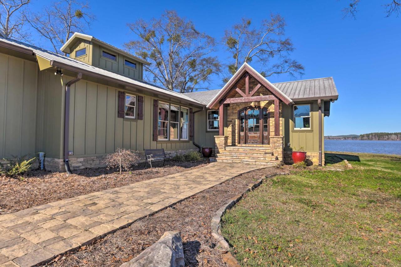 Lay Lake Access And Views Expansive Shelby Home! Buitenkant foto