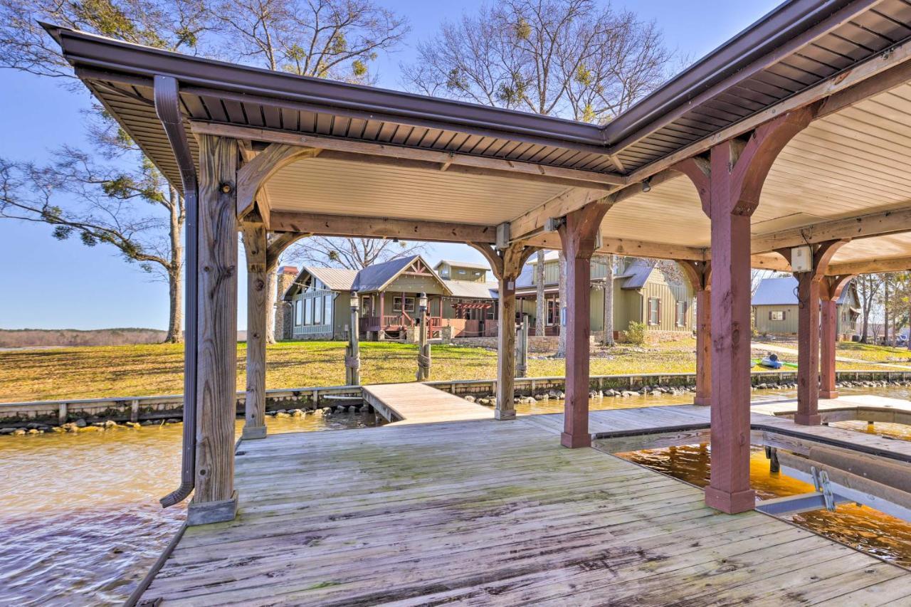 Lay Lake Access And Views Expansive Shelby Home! Buitenkant foto