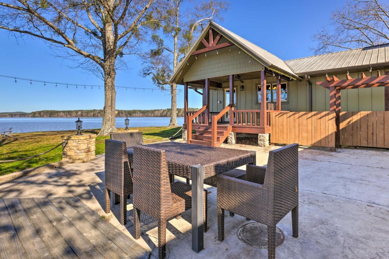 Lay Lake Access And Views Expansive Shelby Home! Buitenkant foto