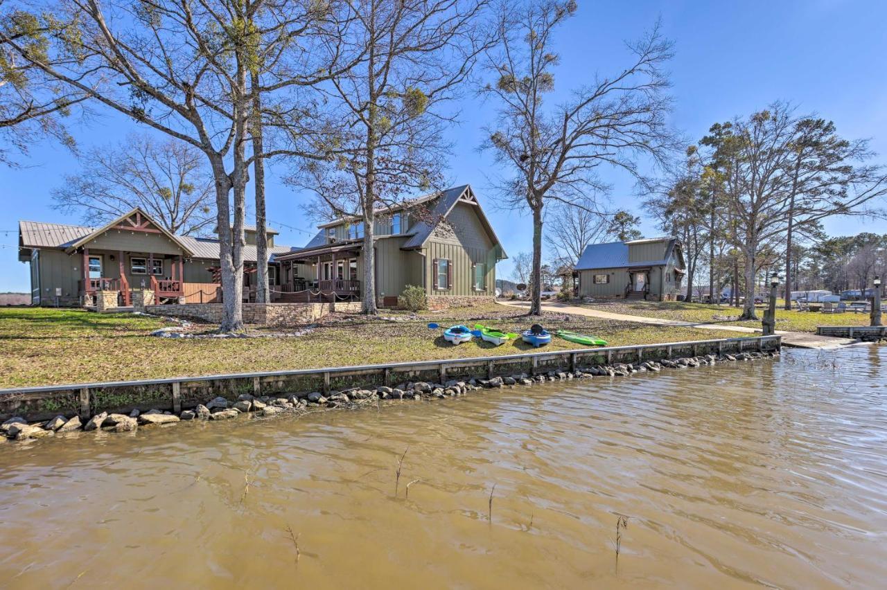 Lay Lake Access And Views Expansive Shelby Home! Buitenkant foto
