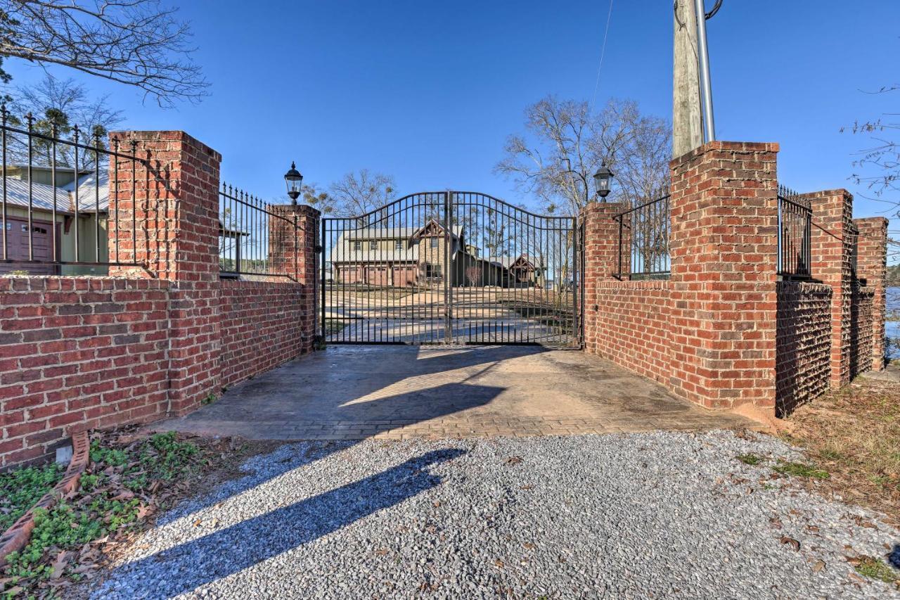 Lay Lake Access And Views Expansive Shelby Home! Buitenkant foto